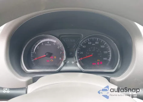 2016 Nissan Versa 1.6 S/1.6 S+/1.6 Sl/1.6 Sv z USA, uszkodzony, nr VIN 3N1CN7AP3GL802755